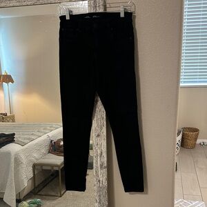 STS Blue Women's Black Skinny Jeans